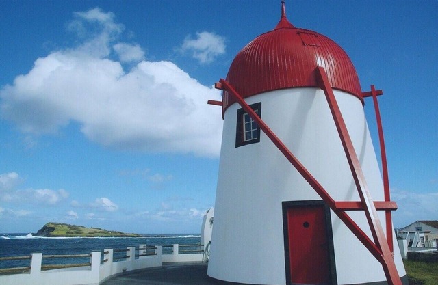 Holiday house Santa Cruz da Graciosa for 1 - 6 persons with 2 bedrooms - Holiday home