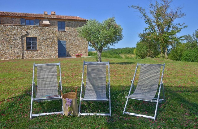 Holiday villa 'Guardistallo casacce'