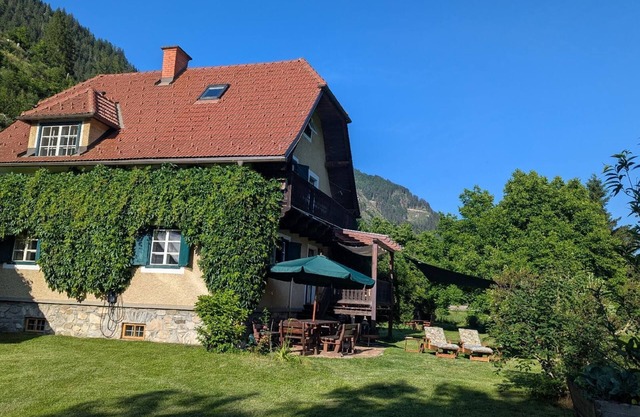 Holiday villa "Holiday home Frojach"