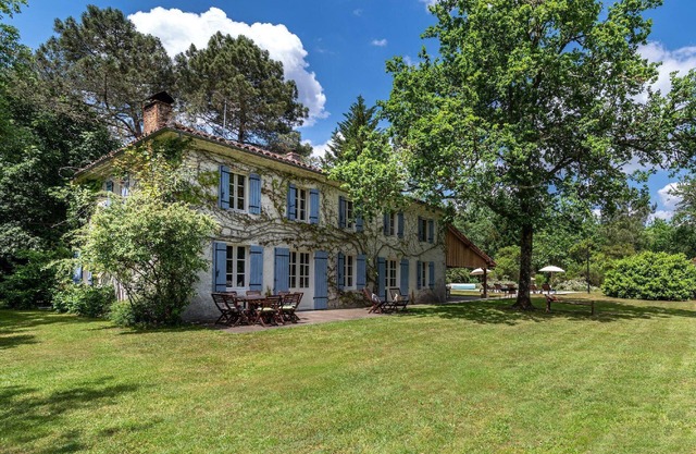 Holiday villa "L'Airial, Moustey"