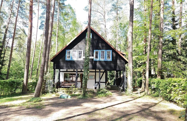 Holiday villa "Villa Jolanta" with sauna