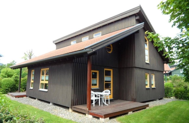 Holiday Waldmünchen Td 50 to 4 pers (6d) Wi-Fi and Erlebnisbadnutzung incl