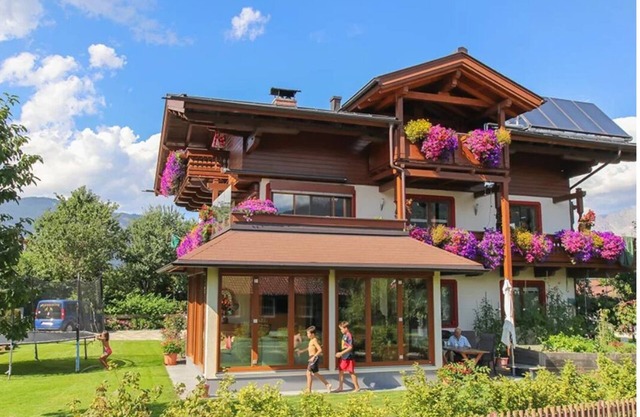 Holiday with a View – Our Apartments Tauernblick & Schwalbenwand