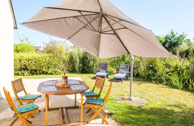 Holidays in the heart of Treffiagat