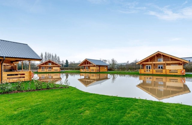 Holly Tree Lodge Accessible