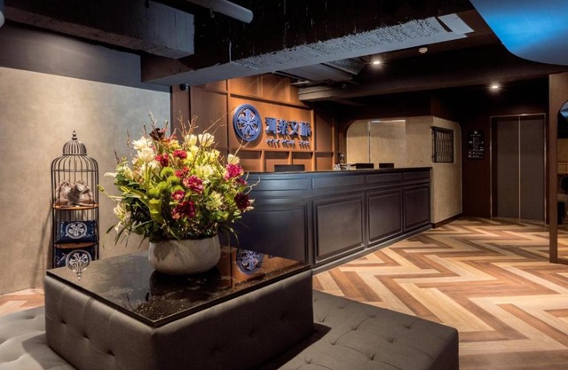Holo Hotel Tainan