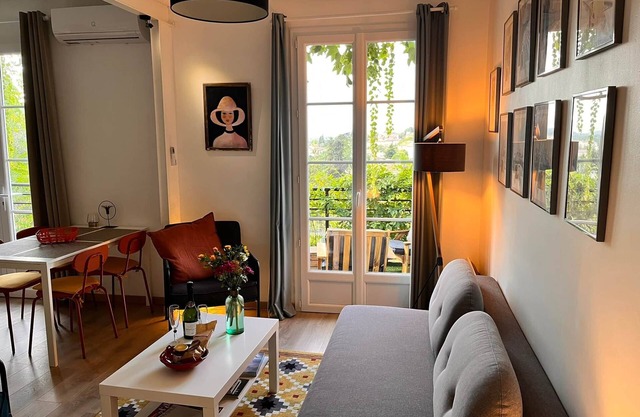 Home away from home.