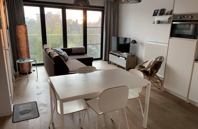 Home away from home in center of Ghent