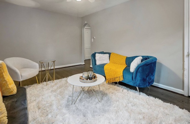 Home away from home in the heart of Takoma Park