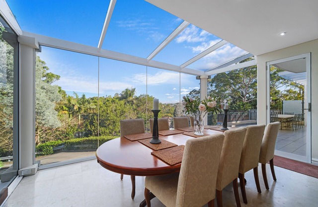 Home by the Harbor on Sydney's Northern Beaches