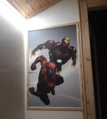 Home for Geeks