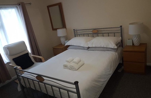 Home From Home 4 Bedroom Apartment Nottingham City