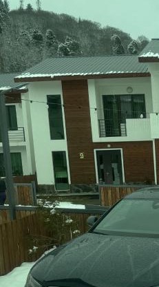 Home in Bakuriani, Georgia