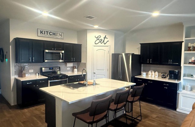 Home in Katy, TX with loft game room