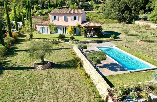 HOME IN PROVENCE VERTE