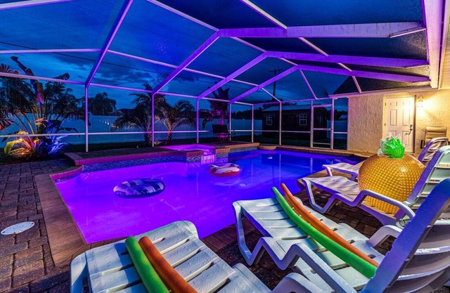 Home Near Banana Lake w/Pool & Toys ~ Dogs Welcome