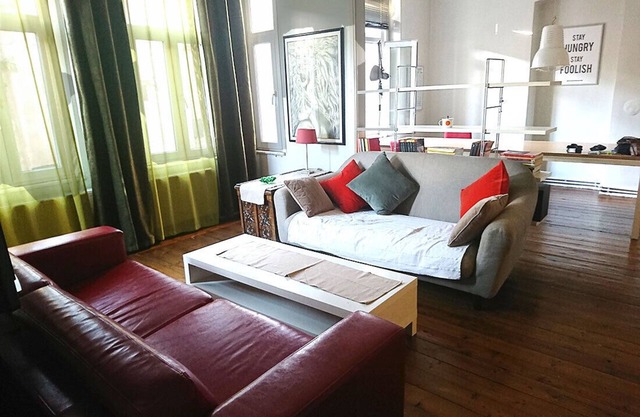 Home ★ Office with Excellent Location in Cihangir, Taksim, İstanbul