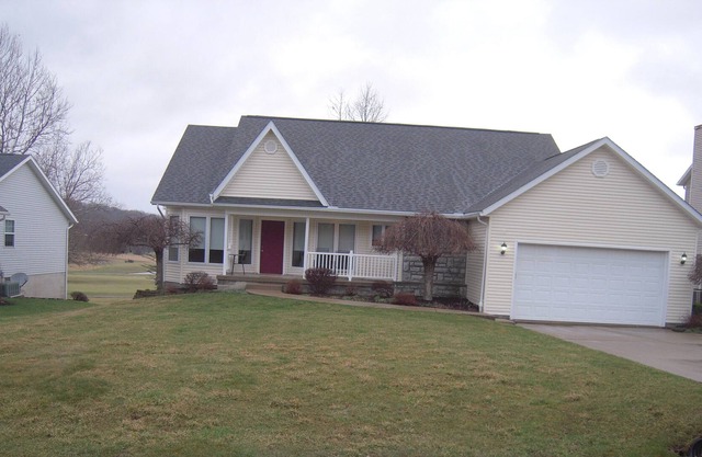 Home on Golf Course
