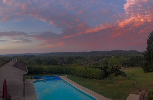 Home on the hill