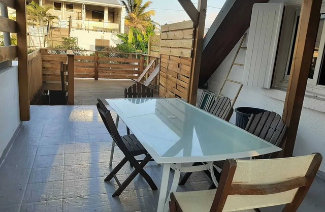 Homerez - Apartment in Terre Sainte