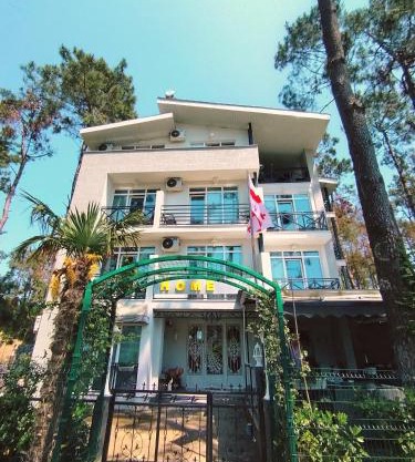 Home Shekvetili
