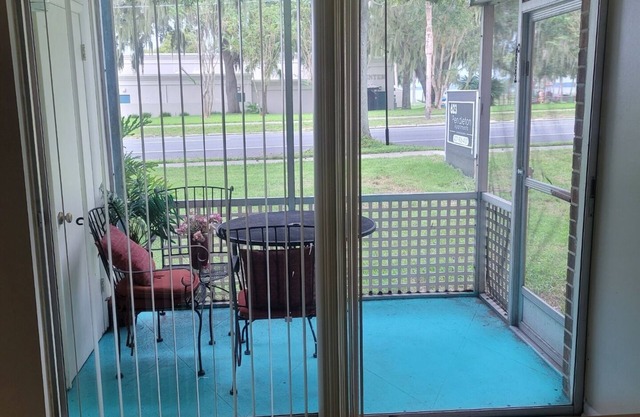 Home With a ViewnAcross from Lake Eustis and it's amazing sunsets.