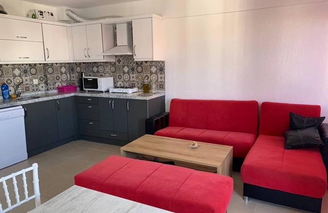 home with balcony and garden