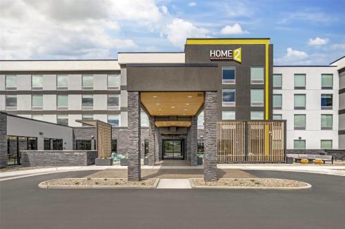 Home2 Suites By Hilton Bozeman Four Corners