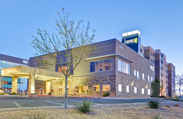 Home2 Suites by Hilton Albuquerque/Downtown-University