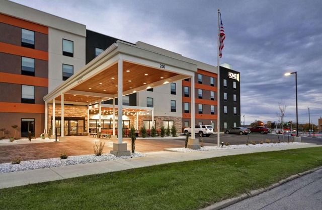 Home2 Suites By Hilton Carbondale