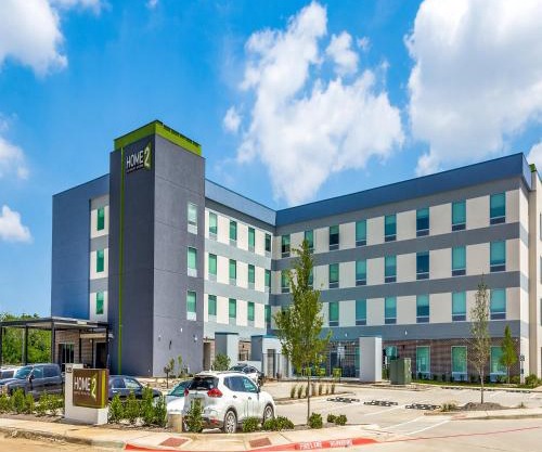 Home2 Suites By Hilton Fort Worth Arlington West