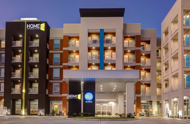 Home2 Suites By Hilton Galveston