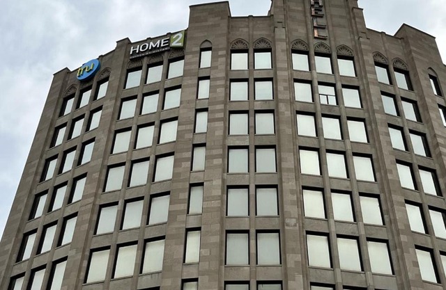 Home2 Suites By Hilton St Louis Downtown