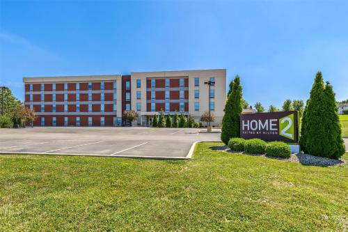 Home2 Suites By Hilton Youngstown