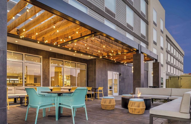 Home2 Suites By Hilton Colorado Springs Airport
