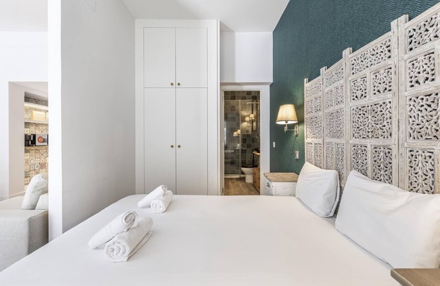 Homeabout Plaza de Castilla Apartment I