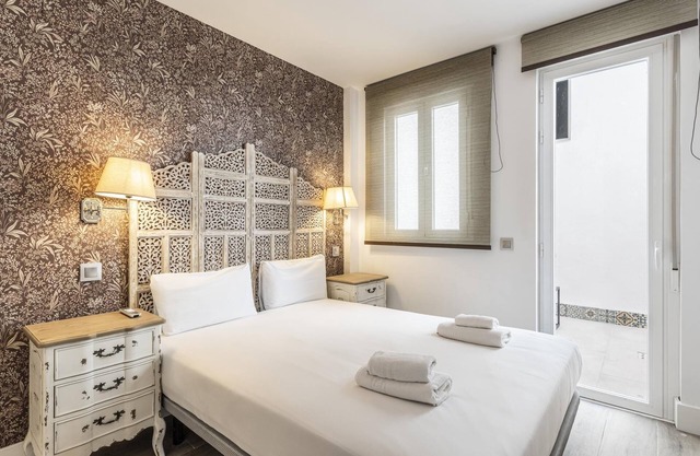 Homeabout Plaza de Castilla Apartment III