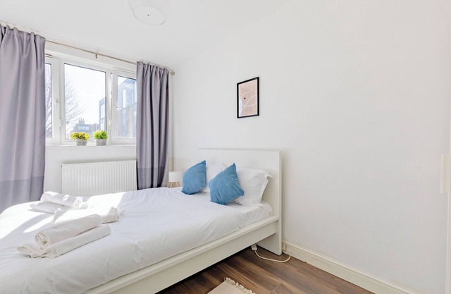 Homely 4BD House near Tower Bridge and The Shard