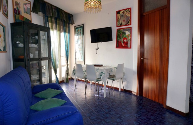 Homely flat for 4 guests