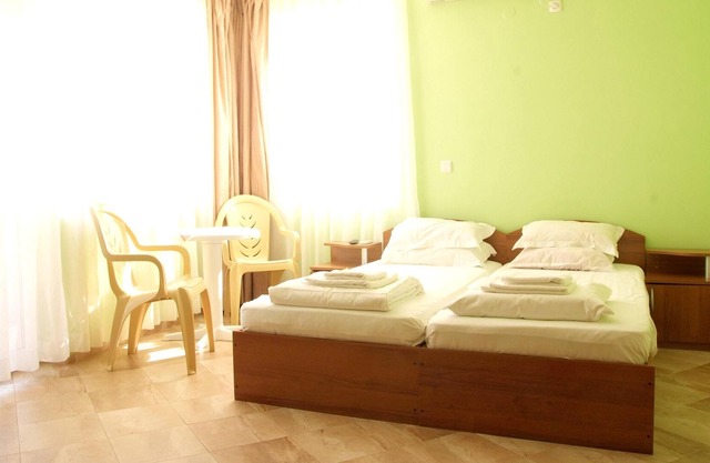 Homerez - 100 m away from the beach! Studio for 2 ppl. with terrace at Pomorie