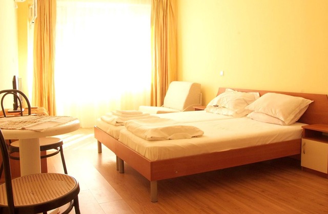Homerez - 100 m away from the beach! Studio for 2 ppl. with terrace at Pomorie
