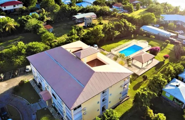 Homerez - 100 m away from the beach! Appartement for 2 ppl. with shared pool