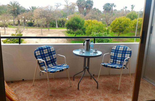 Homerez - 300 m away from the beach! Appartement for 4 ppl. with shared pool