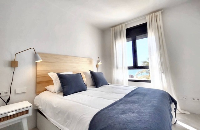 Homerez - Accommodation in Mojácar with Parking