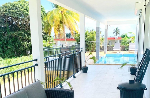 Homerez - Amazing villa 10 km away from the beach for 8 ppl. with swimming-pool