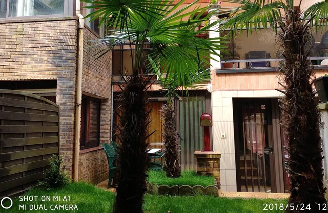 Homerez - Amazing appartement for 4 ppl. with terrace at Alfortville