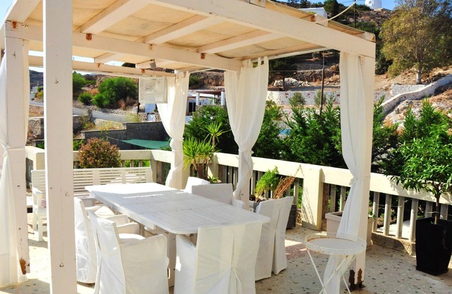 Homerez - Amazing appartement 700 m away from the beach for 6 ppl. at Psathi