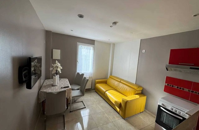Homerez - Apartment Villiers-le-Bel.