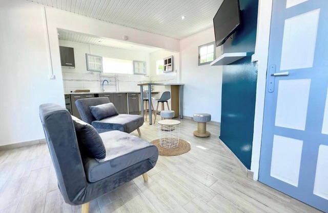 Homerez - Apartment - Case-Pilote