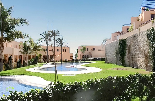 Homerez - Apartment in Almeria